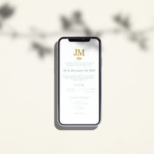 Cargar imagen en el visor de la galería, Branding de boda