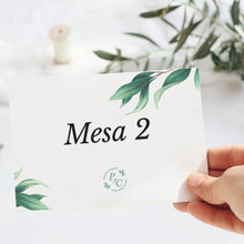 Cargar imagen en el visor de la galería, Monograma (logo de boda)