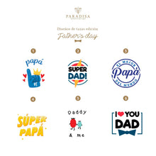 Cargar imagen en el visor de la galería, Taza día del Padre