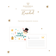 Cargar imagen en el visor de la galería, Postales/agradecimientos navidad