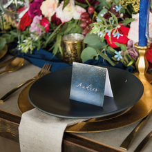 Cargar imagen en el visor de la galería, Tarjeta asignación lugares