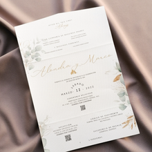Cargar imagen en el visor de la galería, Invitación express mod.1