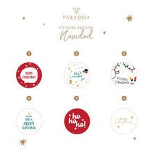 Cargar imagen en el visor de la galería, Stickers navidad