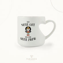 Cargar imagen en el visor de la galería, Taza corazón