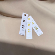 Cargar imagen en el visor de la galería, Tags con foil