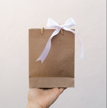 Cargar imagen en el visor de la galería, Bolsa mini kraft