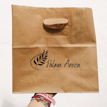 Cargar imagen en el visor de la galería, Bolsa riñonera de papel