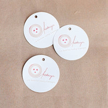 Cargar imagen en el visor de la galería, Tags circulares
