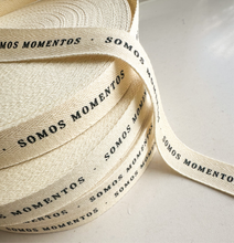 Cargar imagen en el visor de la galería, Listón de algodón
