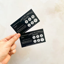 Cargar imagen en el visor de la galería, Tarjetas lealtad / cliente frecuente / fidelidad
