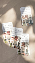 Cargar imagen en el visor de la galería, Tarjetas instagram / Instacards
