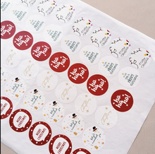 Cargar imagen en el visor de la galería, Stickers navidad
