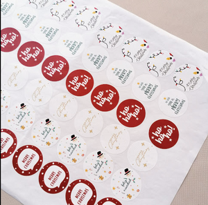 Stickers navidad