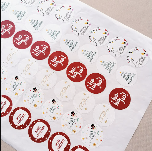 Stickers navidad