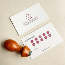 Cargar imagen en el visor de la galería, Tarjetas lealtad / cliente frecuente / fidelidad
