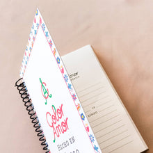Cargar imagen en el visor de la galería, Libreta de pedidos
