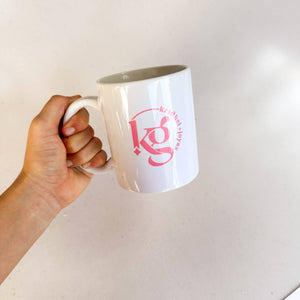 Taza blanca