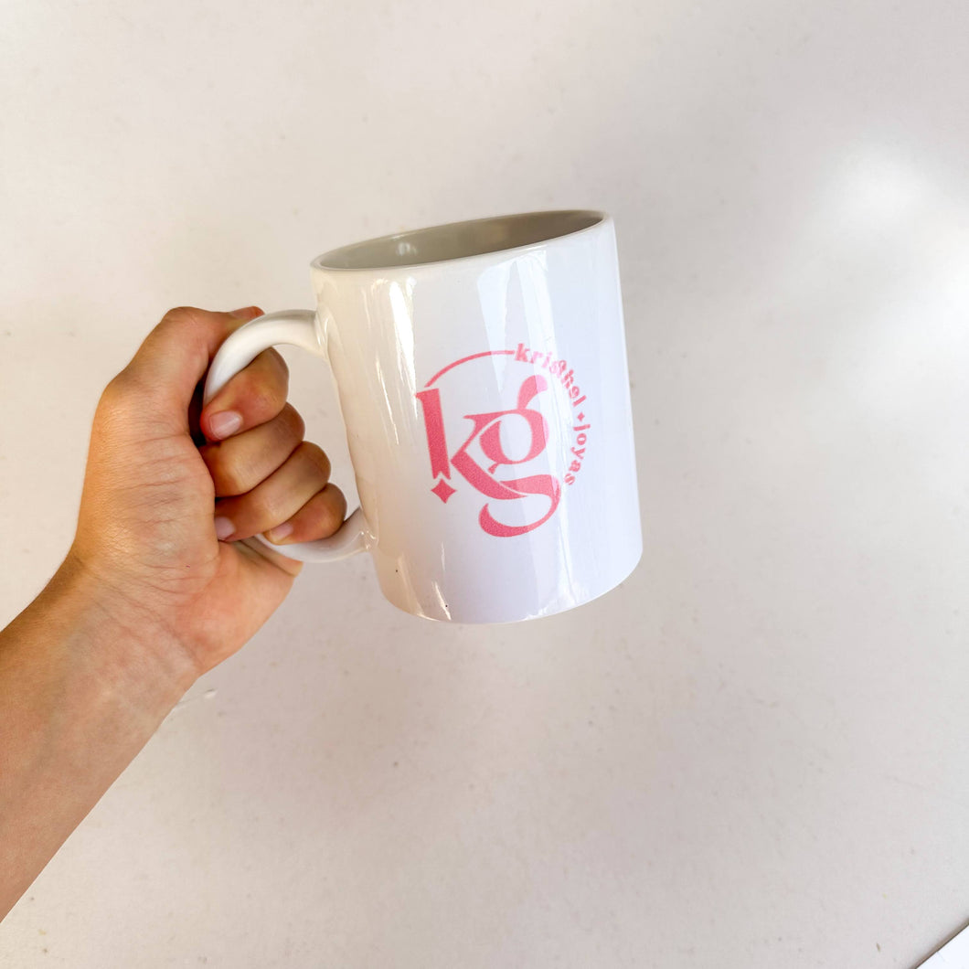 Taza blanca