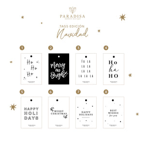 Tags navidad