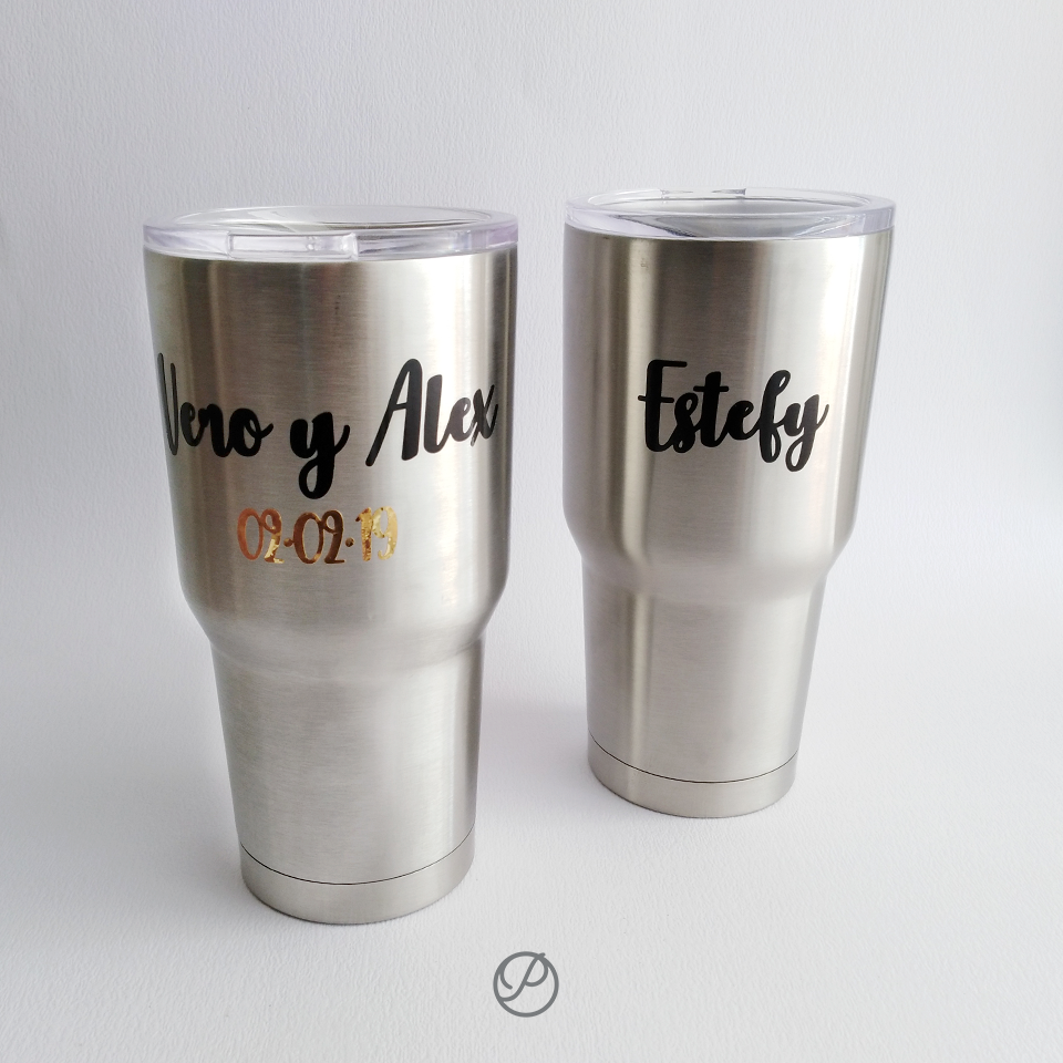 Vaso tipo yeti Allalin – Paradisa Print